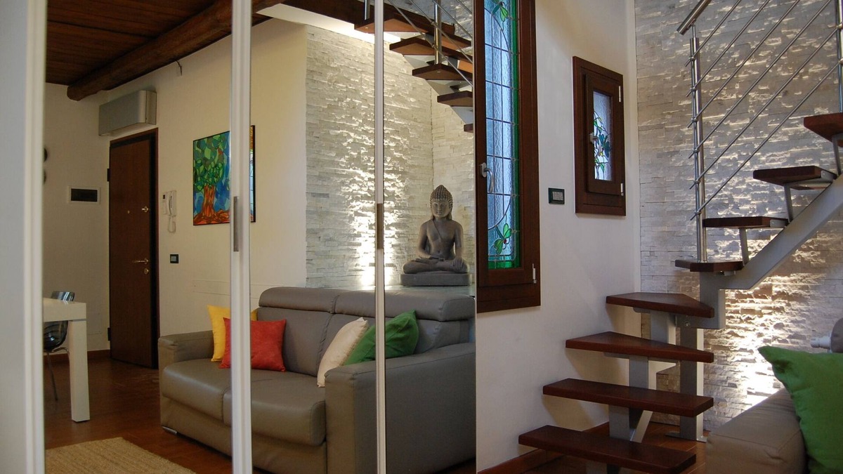 Castello Apartment | Loft with Terrace - Venice - Biennale