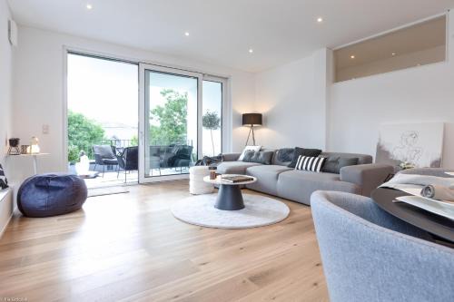 Traben-Trarbach Apartment | LOFT17 Neu Luxus-Loft Design Klima 2-4 Personen