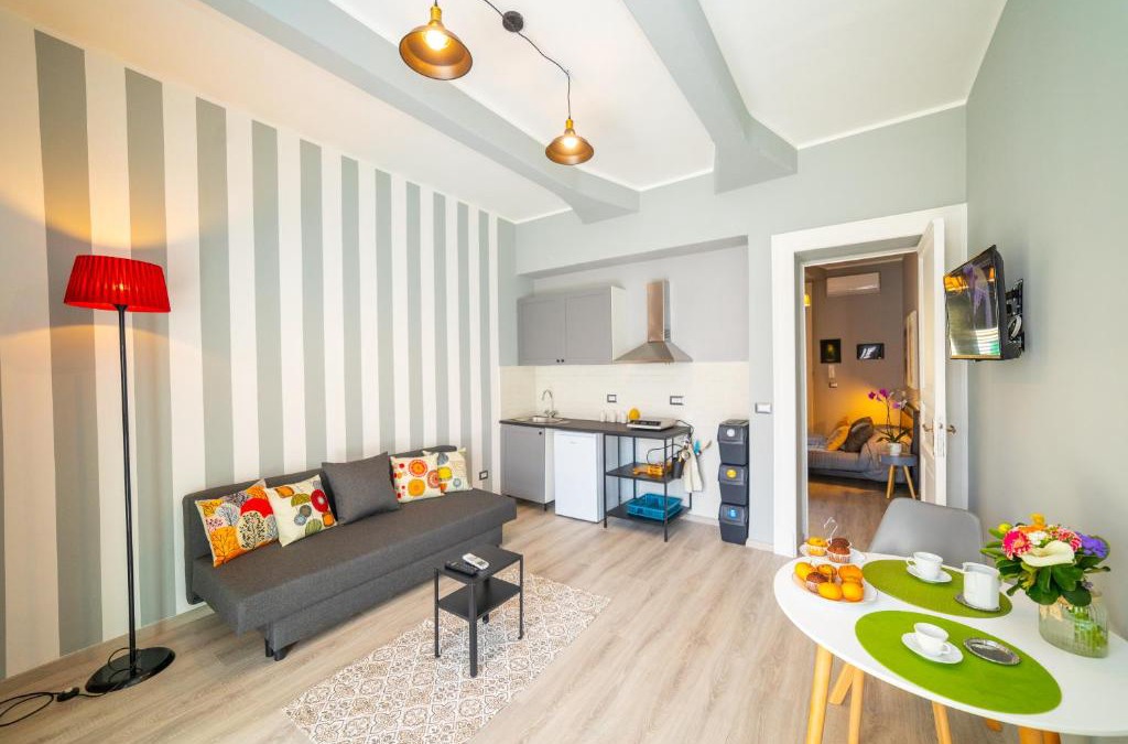 Quartieri Nuovi della Mosella Apartment | LOFT85 - Self check-in centro!