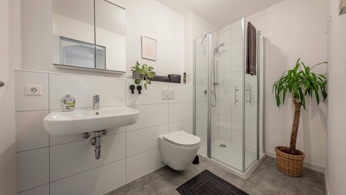 Frankenthal Apartment | Loftdesign 8P Ludwigshafen BASF