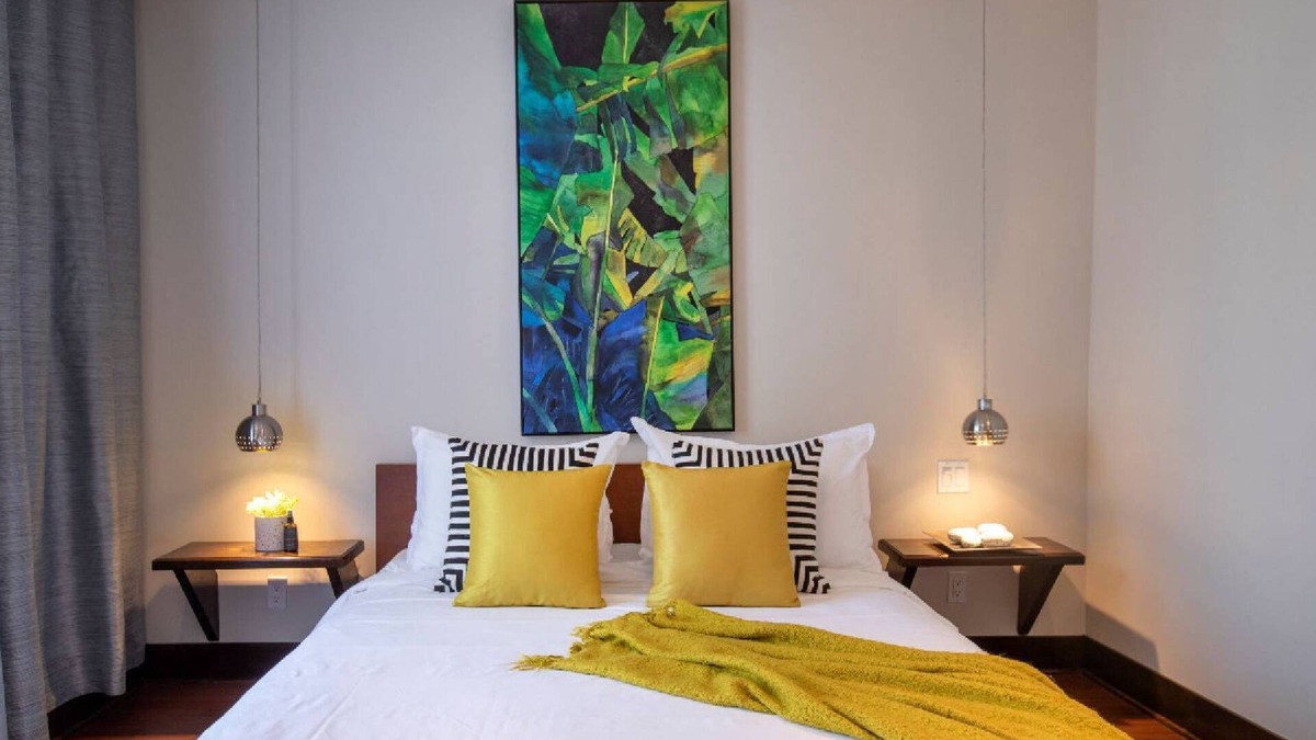 De Lorimier Apartment | LoftJC2 | 1BR Suite +Free Private parking| Lafontaine park
