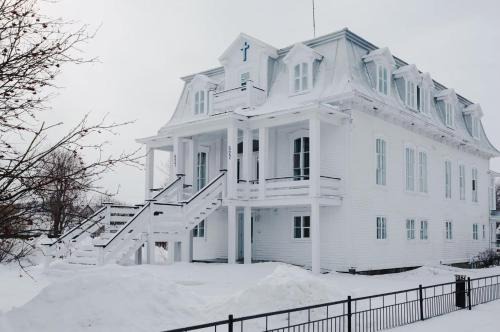 Matane Apartment | Lofts du Presbytère