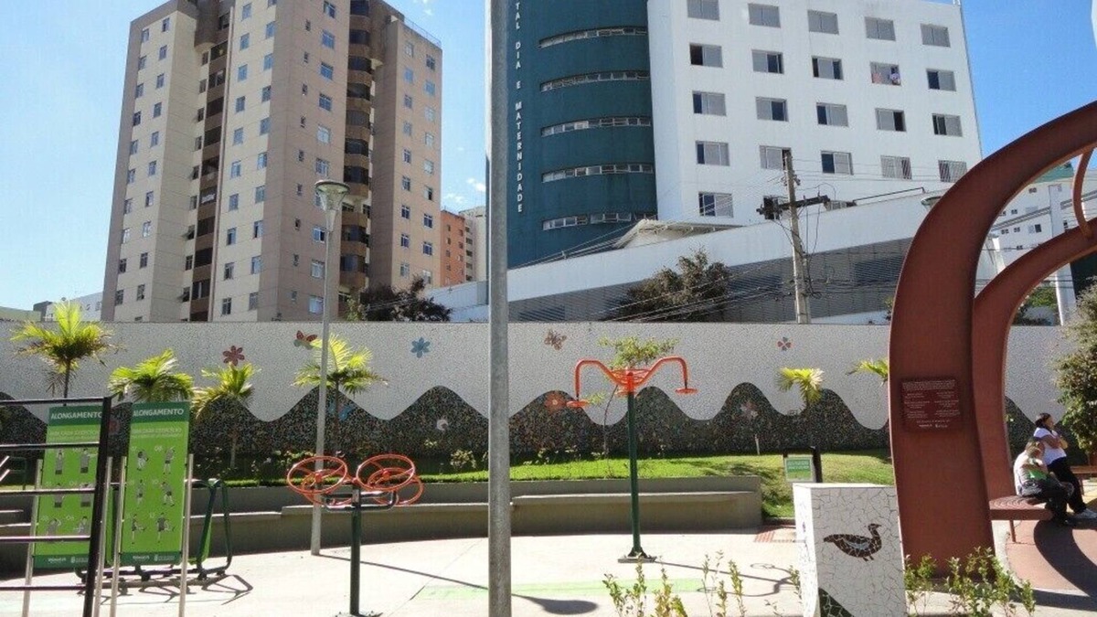 Alto Barroca House | Lofts Viamao/Belo Horizonte (near-Expominas/Puc/Newton Paiva/Prado/Sebrae)