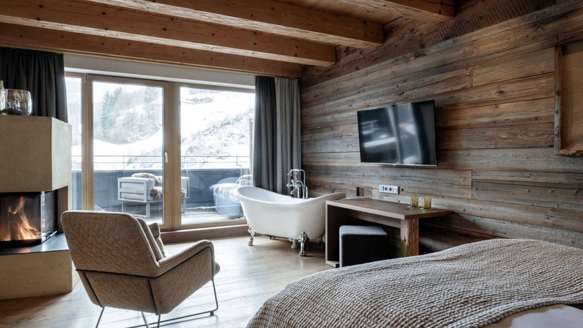 Bad Hofgastein House | Loftsuite L 4-6 Nächte - Das Goldberg, Hotel
