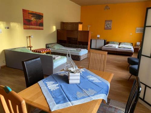 Raiding Apartment | Loftwohnung im Rotweinland