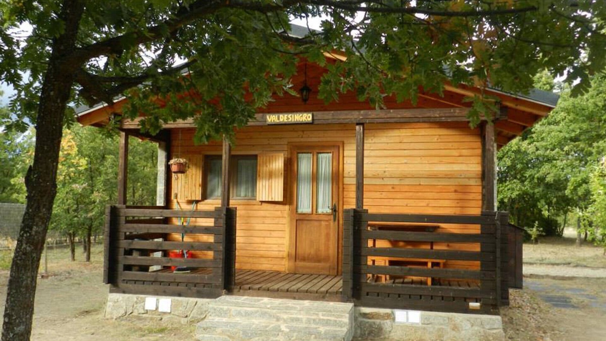 Manzanal de los Infantes Cabin | Log Cabin in Sanabria - Valdesingro 3