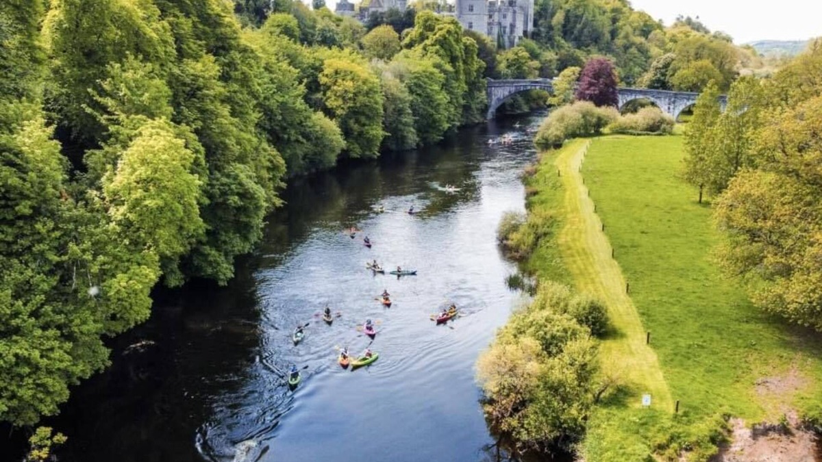 Glen of Aherlow Cabin | Log Cabin Accommodation, Log Cabin