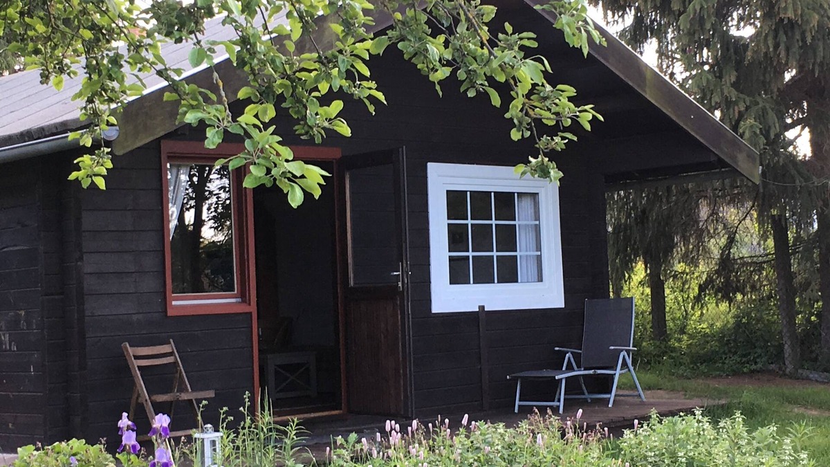 Dassow Cabin | Log cabin in nature and tranquillity