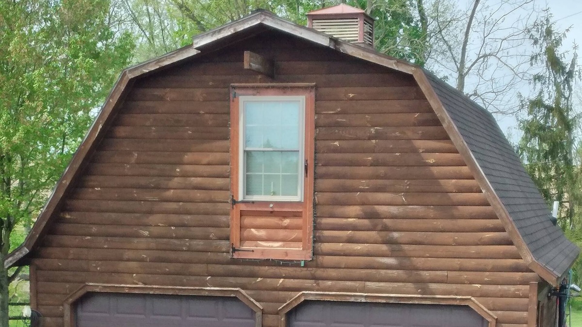Cochranville Apartment | Log Cabin studio loft w/yard, firepit, woods, and stream! Many nearby ammenities