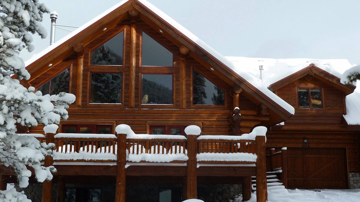 Royal Mountain Ranch House | Log Home Great For Families! Walk to Frisco Main Street. Near Copper Mtn.