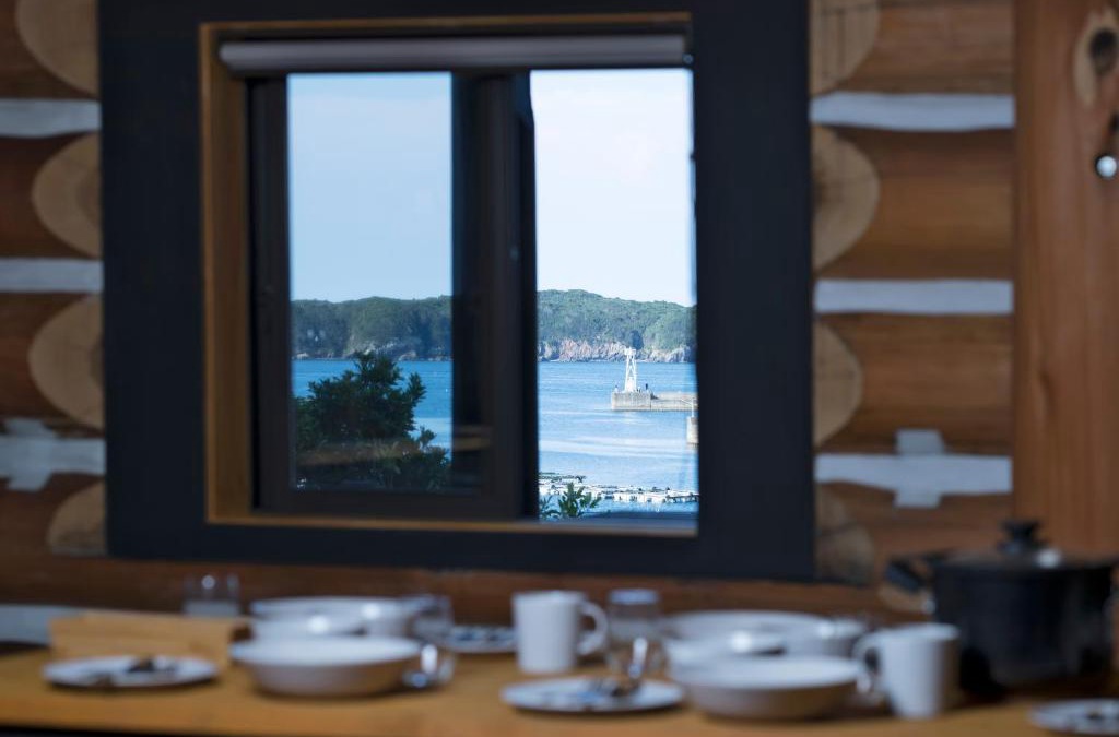 Shima Villa | LOG HOUSE at Shima