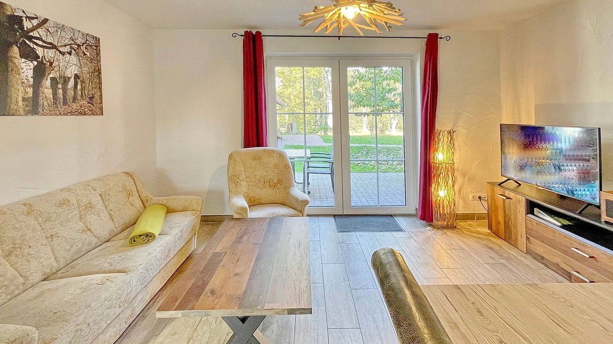 Burg-Kauper Apartment | Log house Baum 3 - Log house