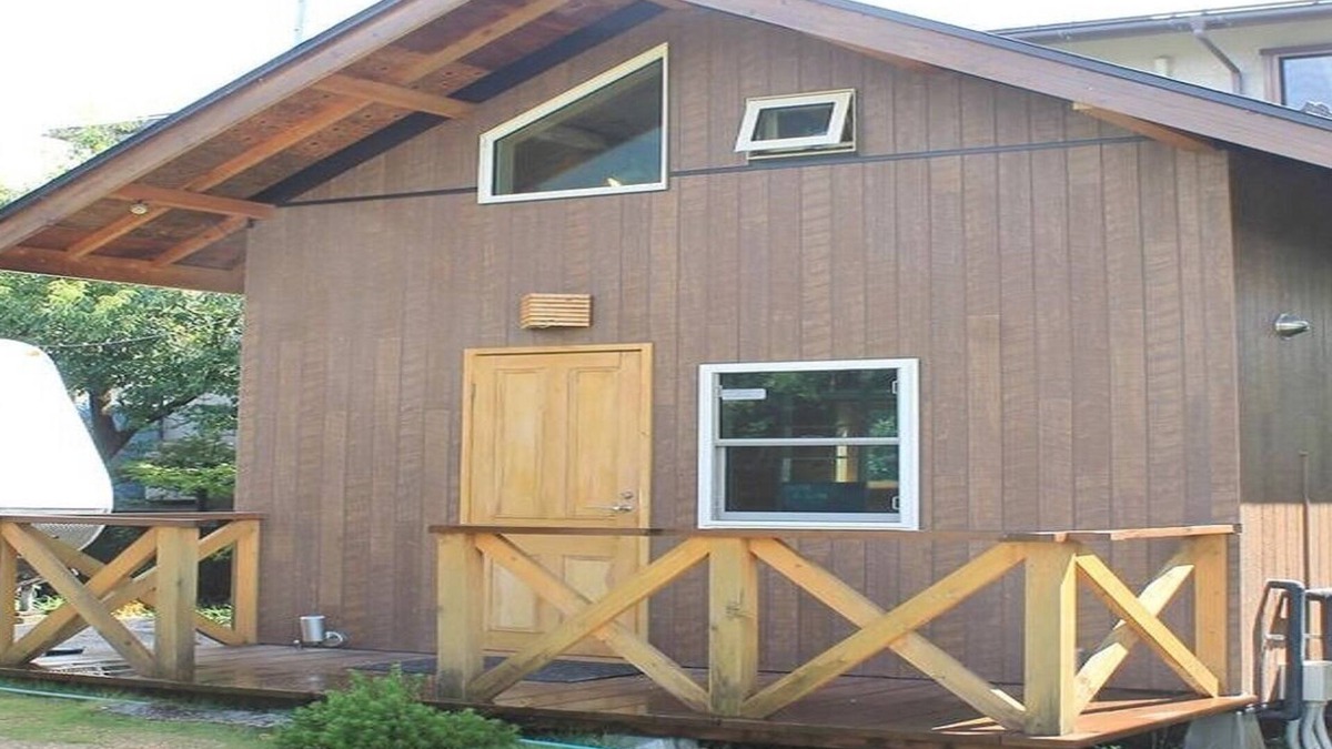 Matsumoto House | Log House/Matsumoto Nagano