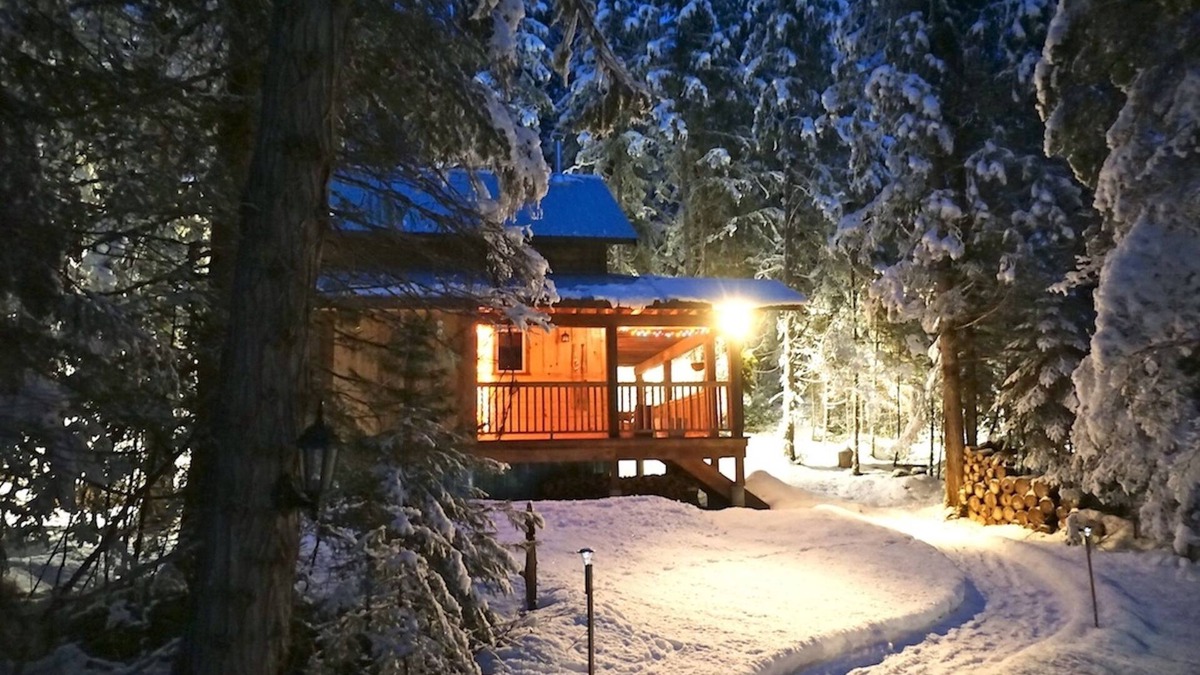 Ymir Cabin | Logden Lodge