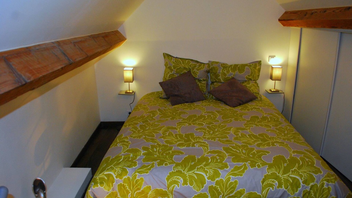 Beaune Apartment | Loge Saint Nicolas, Beaune town center