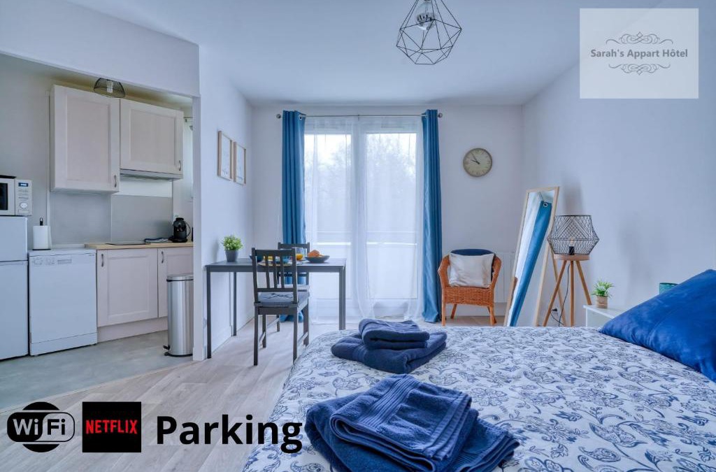 Les Aunettes Apartment | LOGEMENT AARON