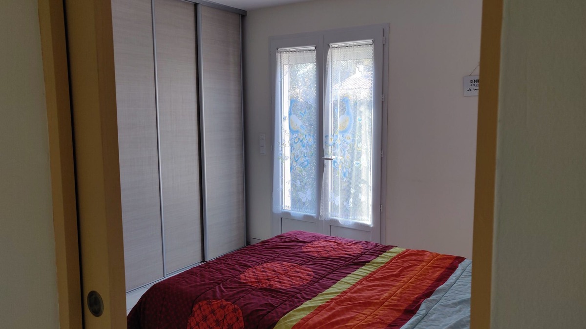 Saujon House | Logement Avec Jardin Privatif Proche Cures et Plages