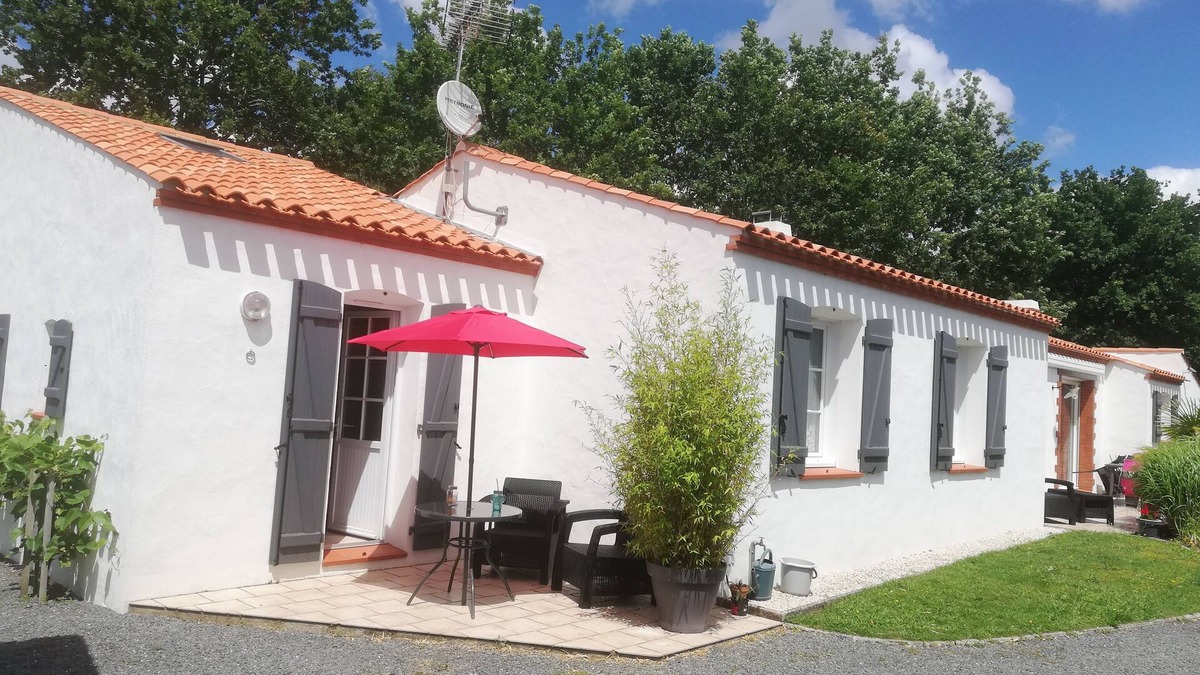 Soullans House | Logement Calme et Indépendant à12 km de la mer