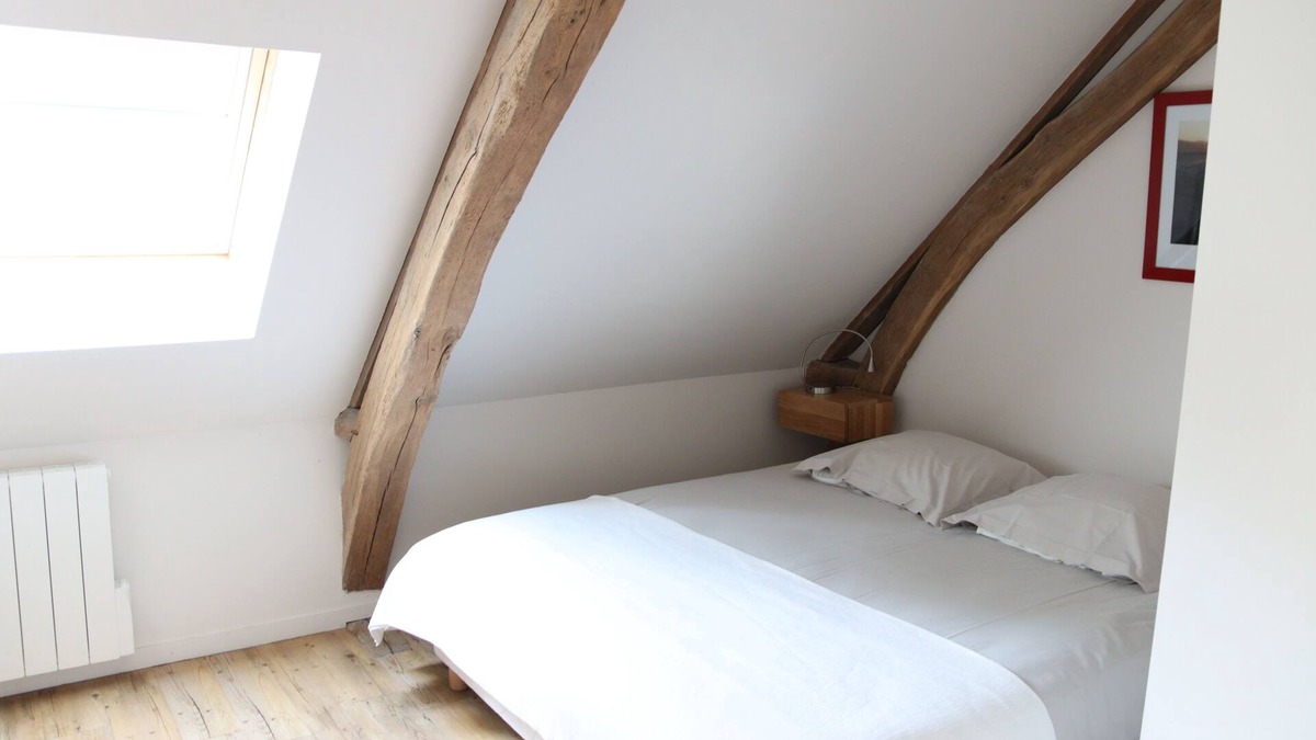 La Chapelle-sur-Dun Apartment | Logement Cosy Proche de la mer