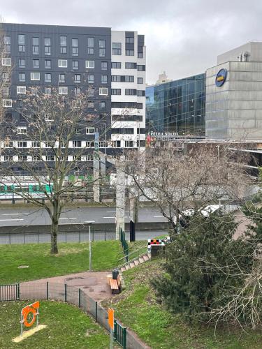 Bas du Mont-Mesly Apartment | logement entier appartement T3