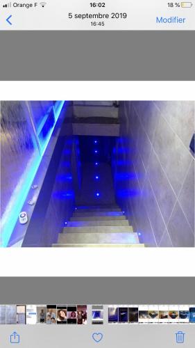 Chamalieres House | Logement haut de gamme jacuzzi sauna