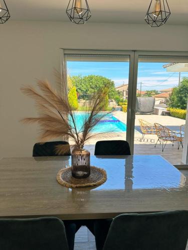 Folelli Villa | Logement indépendant avec piscine privée