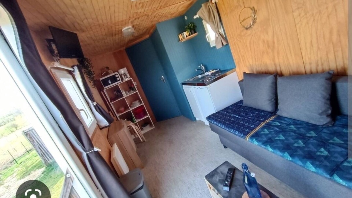 Rochefort-Montagne House | Logement Insolite au Cœur de L'auvergne