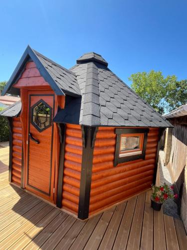 Commequiers Other | logement insolite KOTA