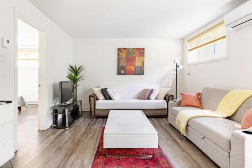 Lafleche Apartment | Logement neuf, spacieux