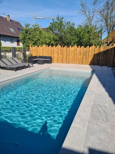 Dalhunden Villa | Logement privé dans une Villa avec piscine