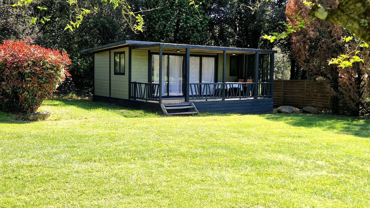 Bastelicaccia Ski Chalet | Logement Proche D'ajaccio et des Plages de Porticcio Pour 4 Personnes
