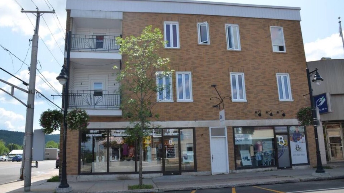 Mauricie Apartment | Logement voyageurs ou travailleur 505