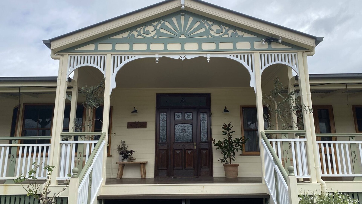 Stanthorpe Bed & Breakfast | Logger's Rest