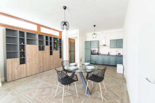 Coverciano Apartment | Loggia 27 Three-Room Apartment