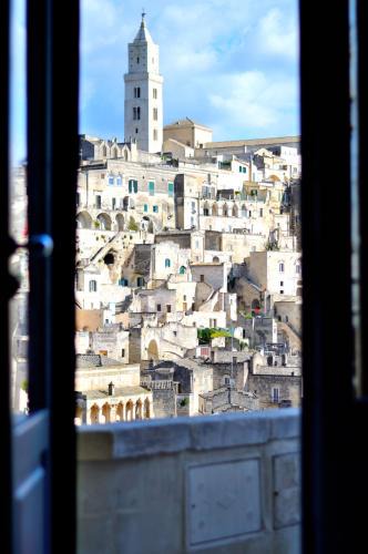 Sasso Barisano House | Loggia delle stelle