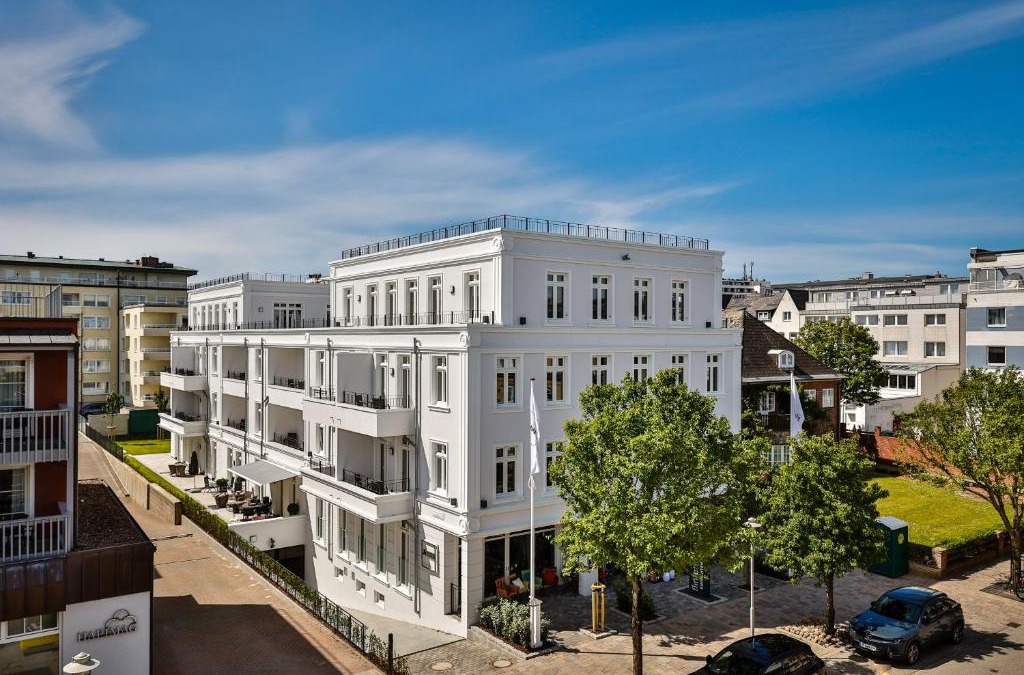 Sylt-Ost Apartment | Logierhaus Jonna Whg 15