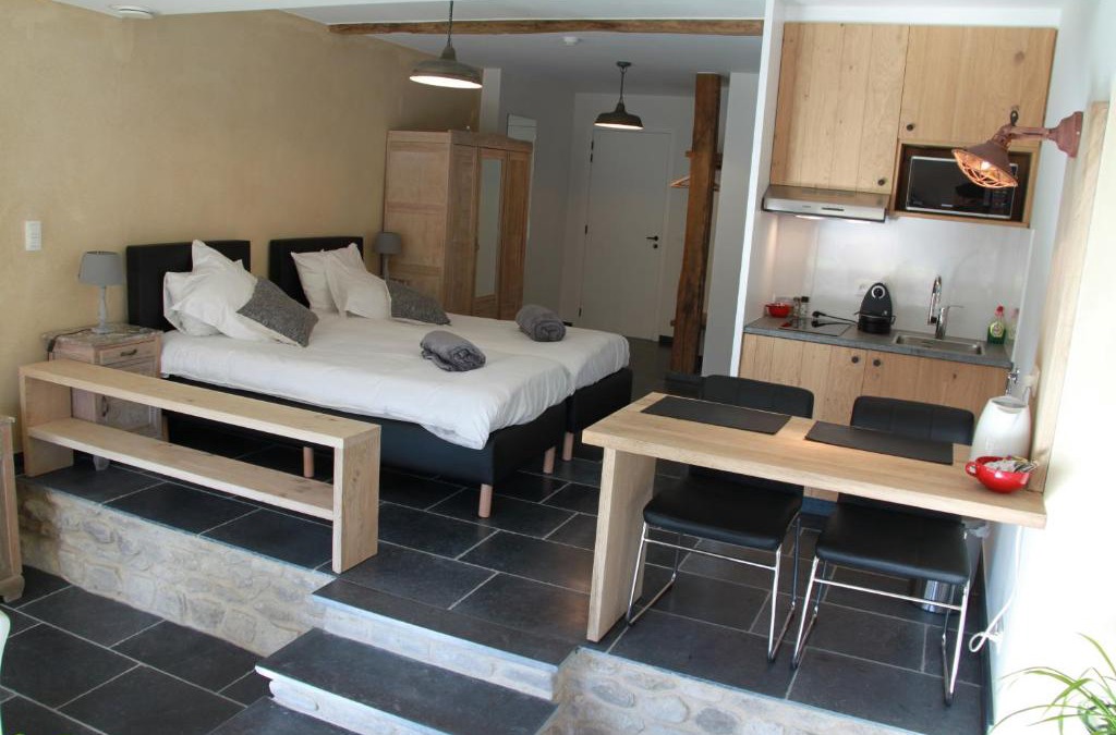 Grimbergen Apartment | Logies Tommenmolen