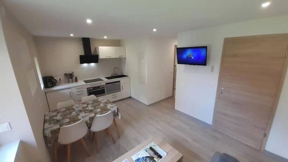 Niederbronn-les-Bains Apartment | Logis 1 des Bergers