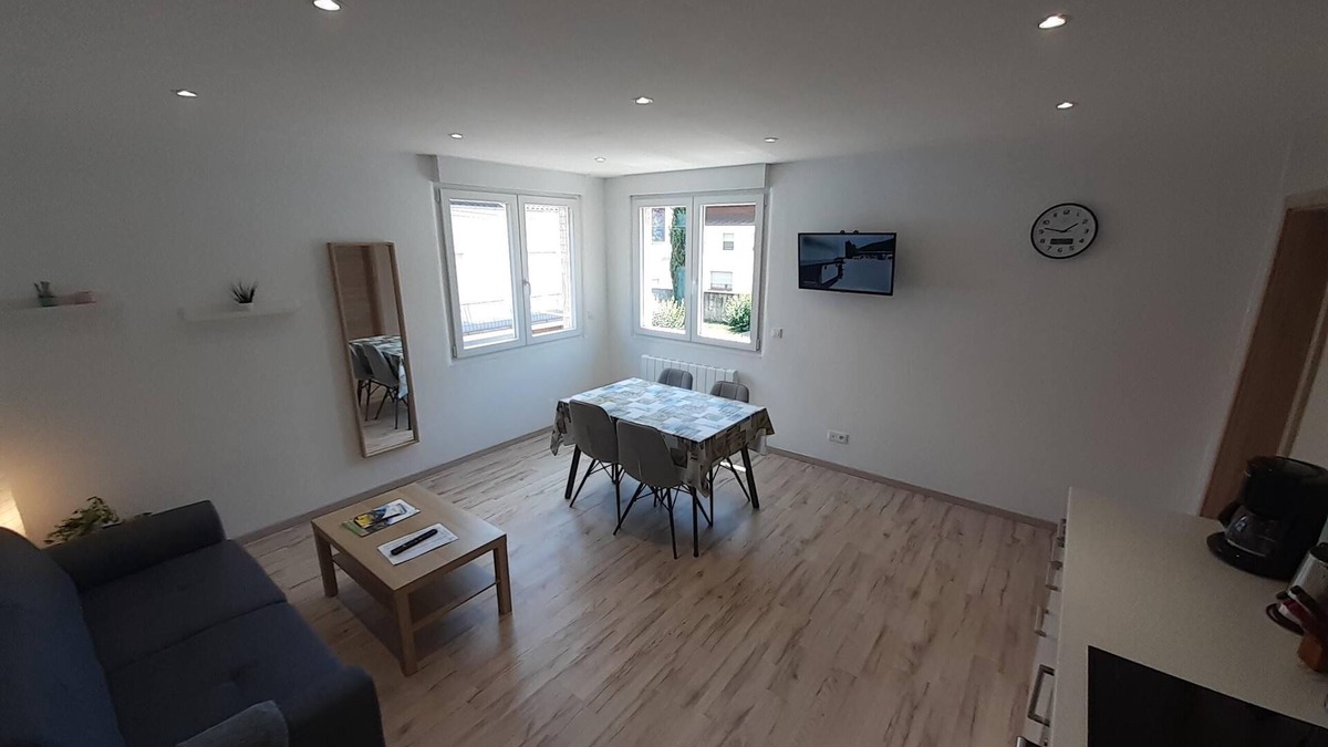 Niederbronn-les-Bains Apartment | Logis 4 des bergers☆