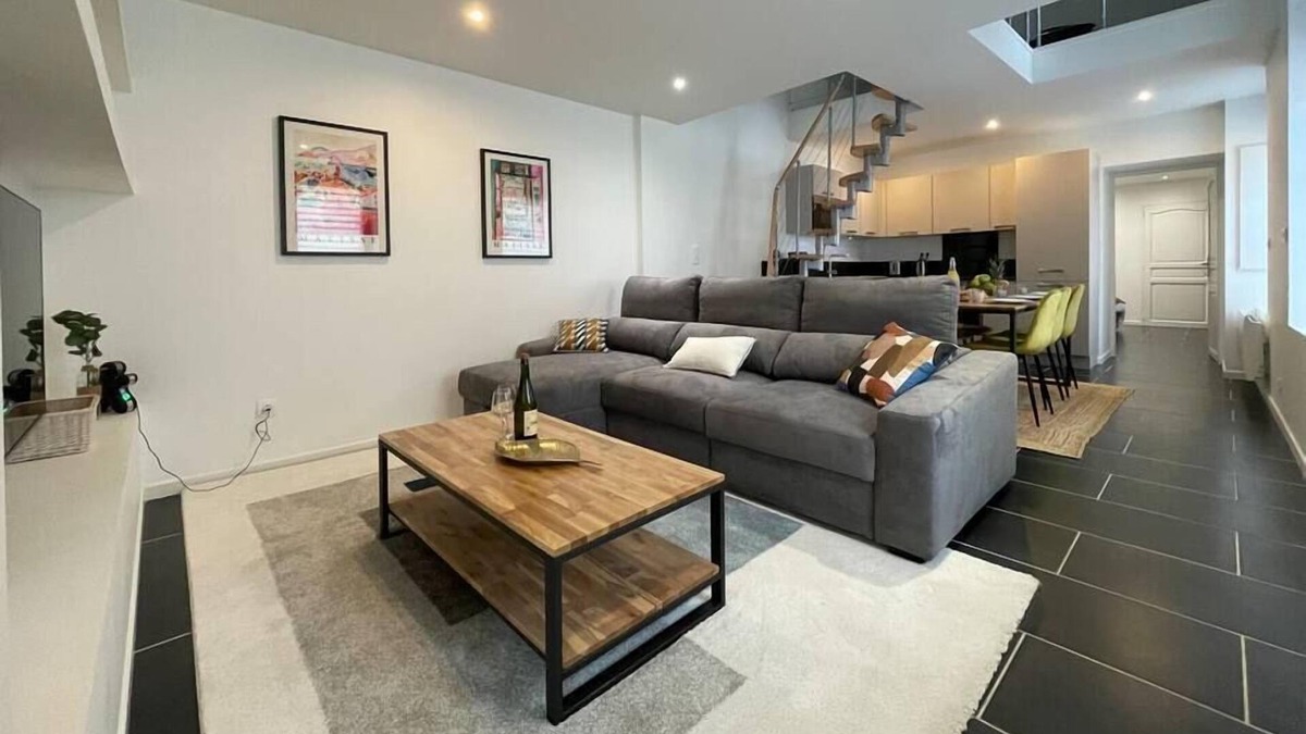 Saint-Vigor-le-Grand House | Logis BAYA by Melrose