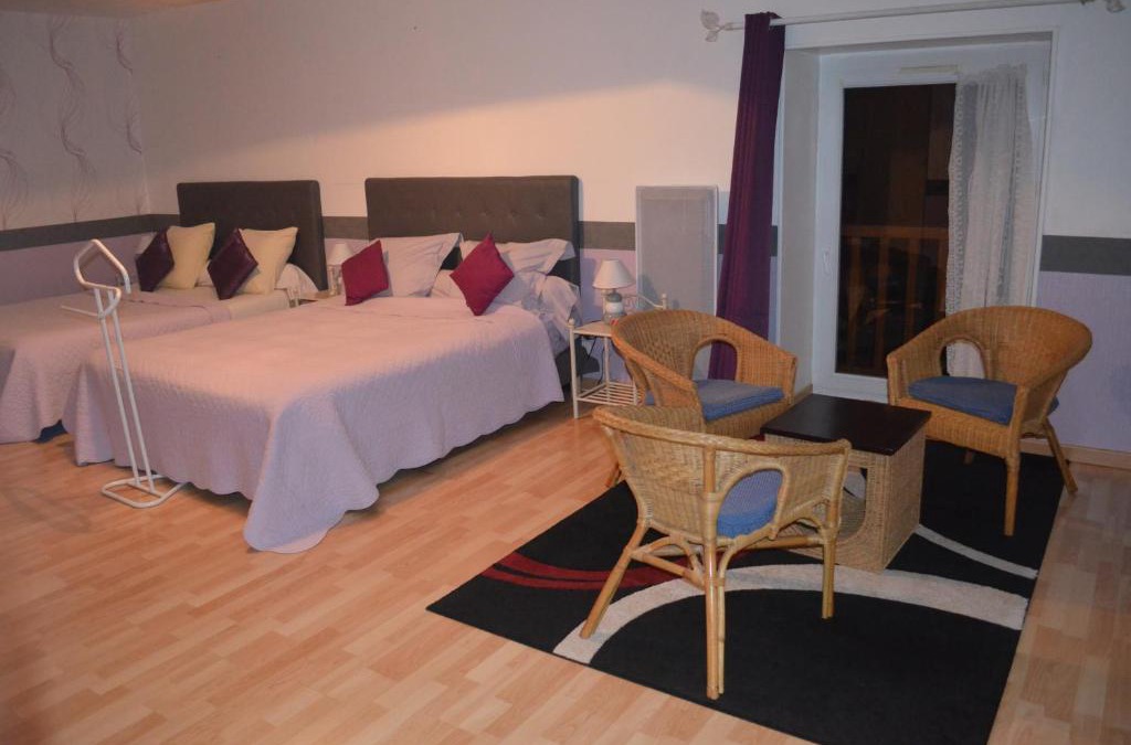 Sidiailles Bed & Breakfast | Logis de Chezelles