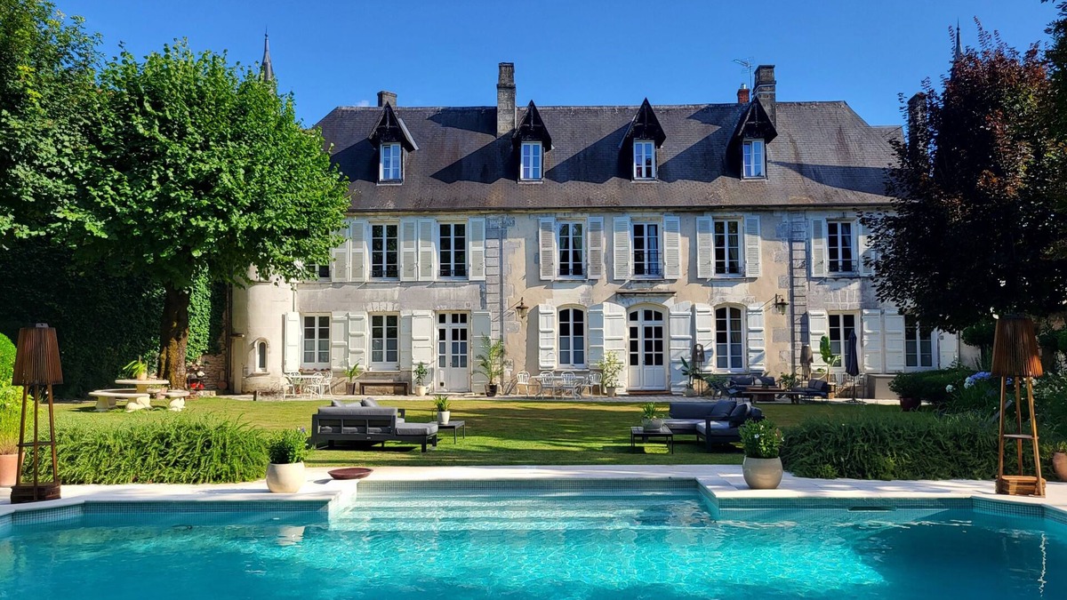 Cognac Apartment | Logis des Tourelles, apartment for 4 people
