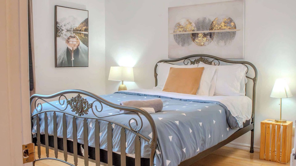 Rouyn-Noranda Apartment | Logis du Bonheur Summ