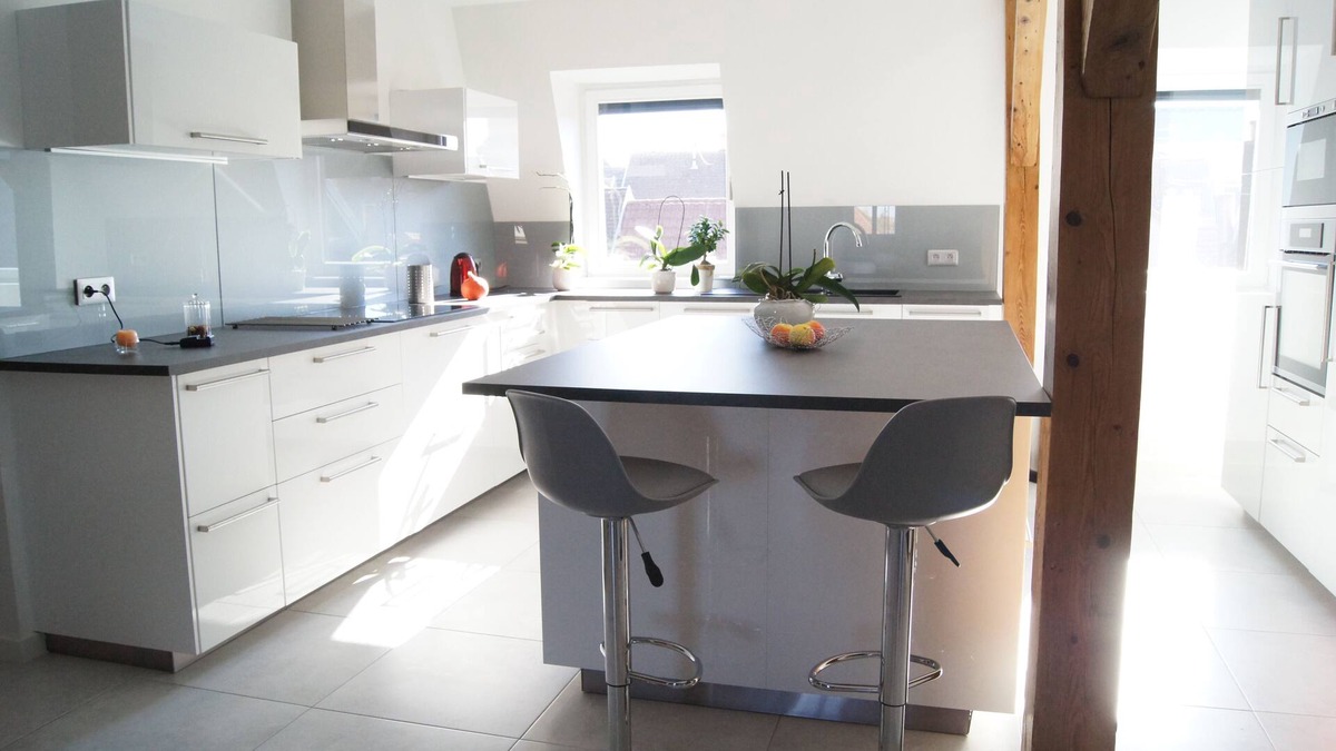 Erstein Apartment | LOGIS DU RIED large 3 room apartment 130 m² "COMFORT" 30 minutes from Europa-Park