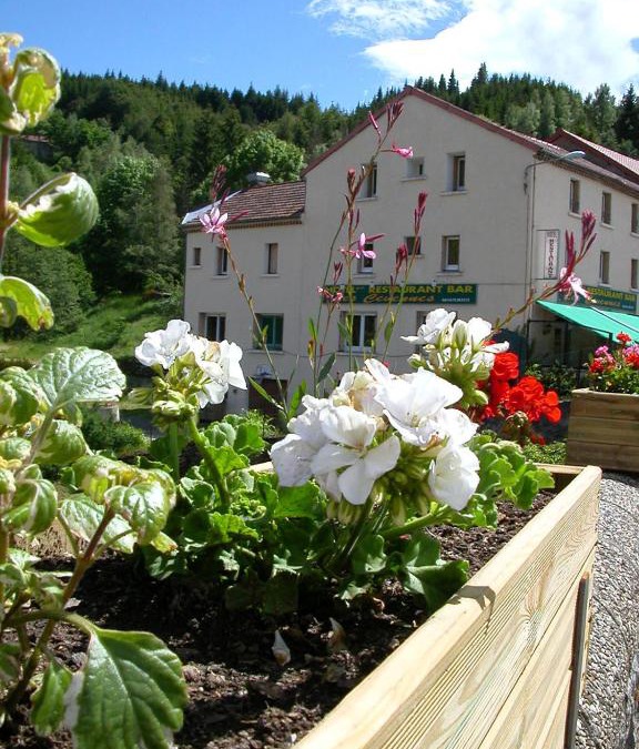 Saint-Cirgues-en-Montagne Hotel | Logis Hôtel Restaurant Les Cévennes