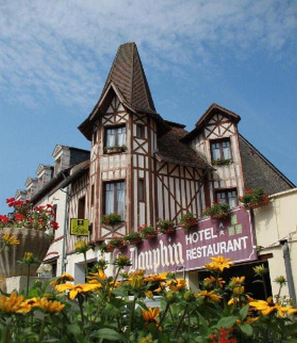 Sees Hotel | Logis Hôtel et Restaurant du Dauphin