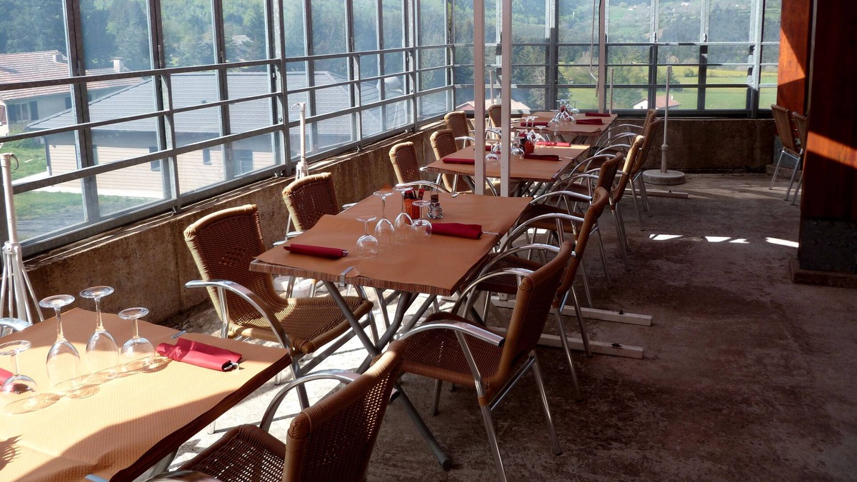 Le Lac-d'Issarles Hotel | Logis Hôtel le Panoramic
