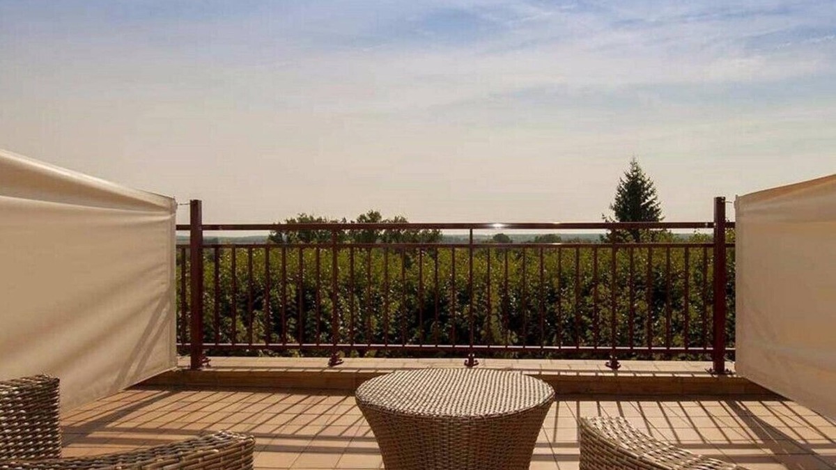 Pouilly-sur-Loire Hotel | Logis Hôtel Le Coq Hardi