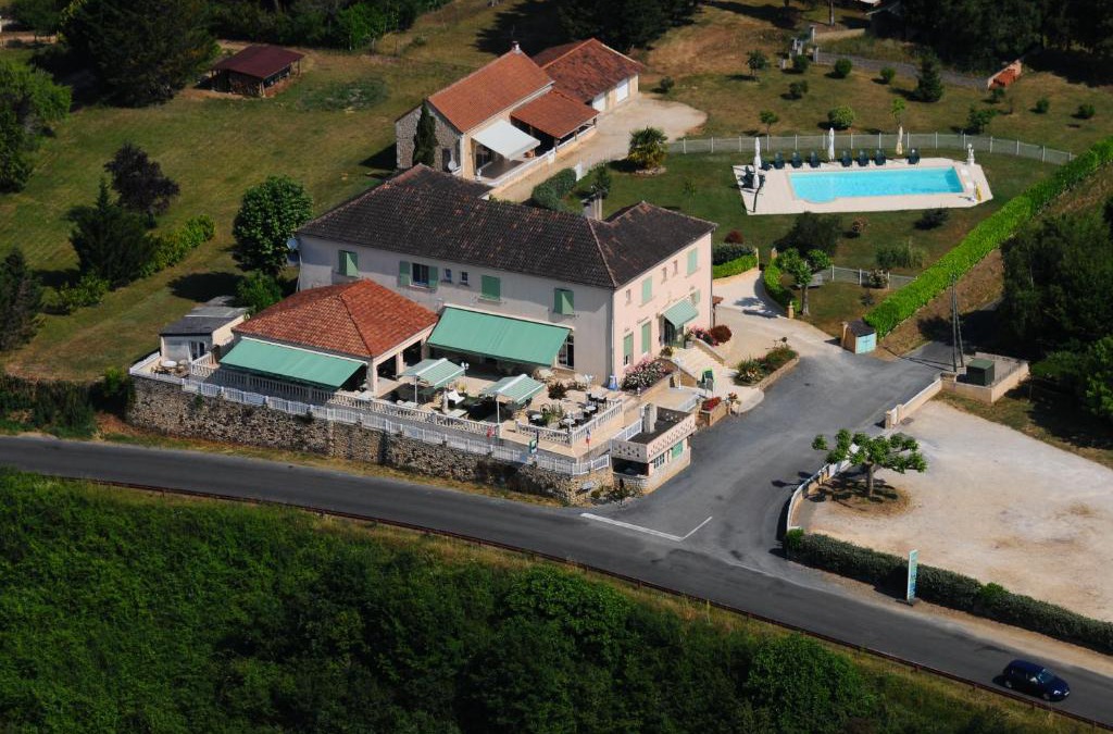 Limeuil Hotel | LOGIS HÔTEL RESTAURANT SPA Les BALCONS DE L'ESPERANCE