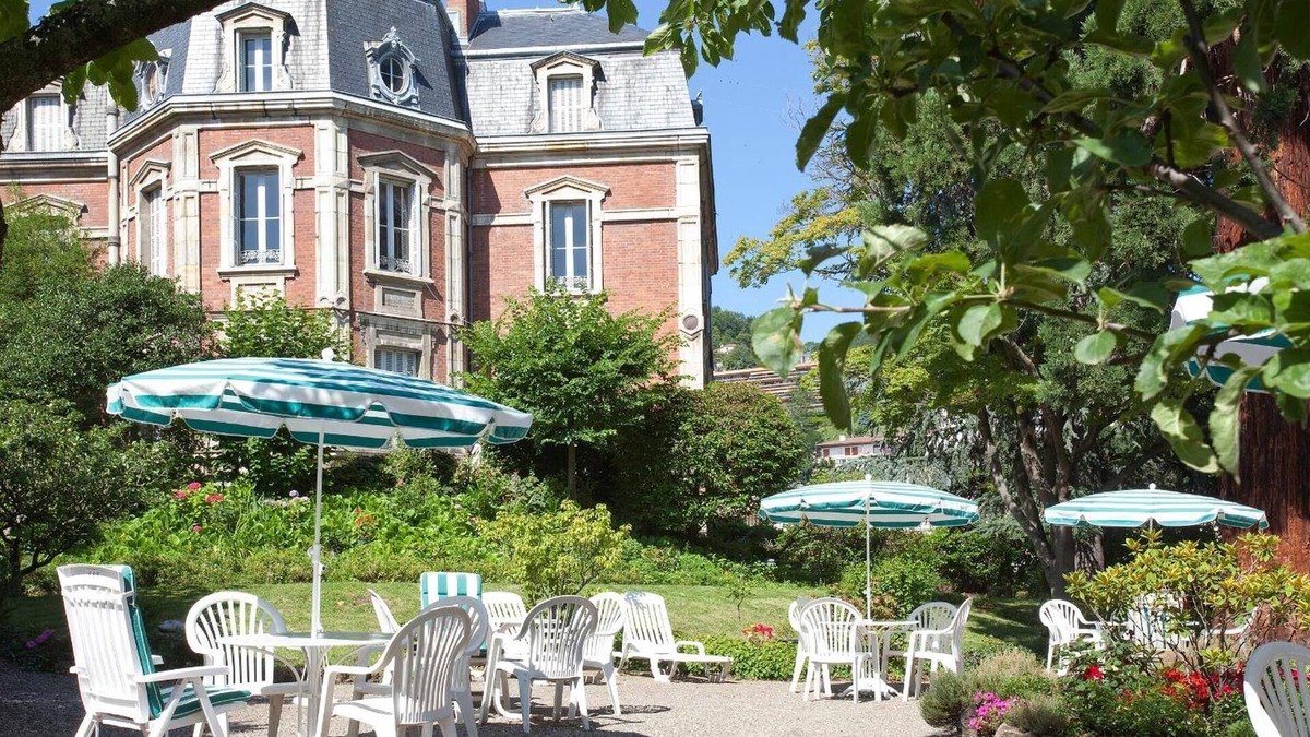 Chamalieres Hotel | Logis Hôtel Royal Saint Mart